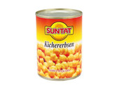 Suntat Kichererbsen Dose - Nohut Haslama 400g