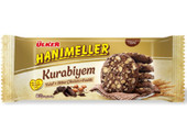 Ülker Hanimeller Kurabiyem Yulaf Bitter Cikolata Findik 180g