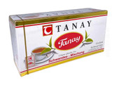 Tanay Ceylon Schwarzer Tee Teebeutel 100er 175g