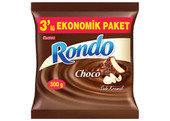 Ülker Rondo Choco Vanilla Flavour Schokokekse mit Vanillecream 300g