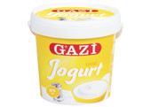 Gazi Sahnejoghurt stichfest - Süzme Yogurt 1kg