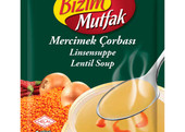 Bizim Mutfak Linsensuppe - Mercimek Corbasi 65g