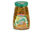 Burcu Eingelegte scharfe Peperoni - Aci Biber Tursusu 300g