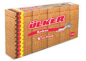 Ülker Petibör Bisküvi 5li 1kg
