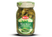 Sera Cornichons - Mini Kıtır Salatalık Turşusu 190g