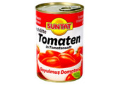 Suntat Geschälte Tomaten - Soyulmus Domates 400g