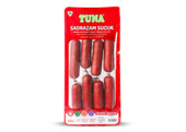 Tuna Sadrazam Knoblauchwurst (Scharf) - Sucuk Acili 1kg