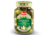 Sera Gurken in Salzlake - Salatalık Tursusu 400g