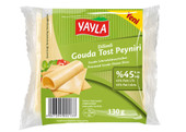 Yayla Gouda Toast Scheiben - Tost Dilim 130g