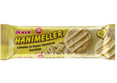 Ülker Hanimeller Limonlu ve Beyaz Cikolatali Kurabiye Bisküvi 138g