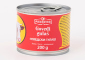 Podravka Rindergulasch - Dana Eti Gulaş 200gr