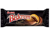 Ülker Biskrem Kakaolu Kremali Bisküvi 100g