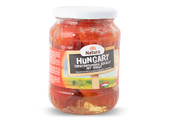 Natura Hungary Tomatenpaprika Gefüllt mit Kraut - Lahana ile Doldurulmuş Macar Biberi 380g