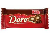 Ülker Dore Sütlü Kremali Cikolatali Bisküvi 228g