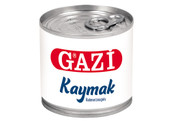 Gazi Rahmerzeugnis Dose - Kaymak 23% 155g