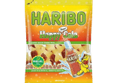 Haribo Happy Cola Fizz Halal 100g