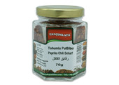 Yalcinkaya Paprika Chilischoten - Tohumlu Pulbiber 70g