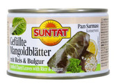 Suntat Gefüllte Mangoldblätter - Pazi Sarma 400g