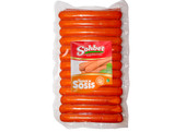 Sohbet Geflügelwurst - Tavuk Sosis 2000g