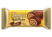 Ülker Dankek Schokoladenkuchen mit Banane - Rulo Pasta Muzlu 235g