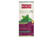 Bioblas Botanic Oils Collage Anti-Haarausfall - Keratin Sampuan 360ml