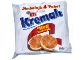 Kremali Vanilyali Sandvic Bisküvi - Kekse mit Vanillefüllung - Eti 4x77g