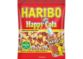 Haribo Happy Cola Halal Original Aroma 100g