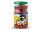 Tukas Paprikamark Scharf - Acı Biber Salçası 700gr