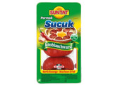 Suntat Knoblauchwurst Finger - Parmak Sucuk acili 500g