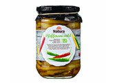 Natura Pfefferoni Mild - Tatlı Biber Turşusu 720ml