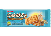 Ülker Sakliköy Sütlü Kremali Bisküvi 100g