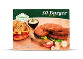 Mekkafood - King Size Burger 30*100