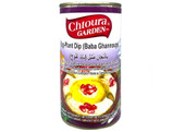 Chtoura Garden Baba Ganoush - Auberginen Purree mit Sesampaste 370g