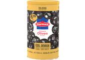 Marmara Özel Devasa Gemlik Schwarze Oliven - Siyah Zeytin Az Tuzlu 800g