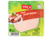 Yayla Geflügelfleischwurst - Dilimli Tavuk Salam 150g