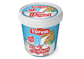 Yörem Natur Joghurt - Dogal Yogurt 3,8% 1000g