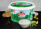Sütdiyari  Yogurt - Joghurt %3,5 3kg