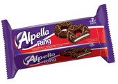 Alpella Ring Marshmallow Cikolatali Sandvic Bisküvi