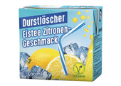 Durstlöscher Eistee Zitrone 500ml