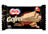 Halk Kakaolu Gofret 500g