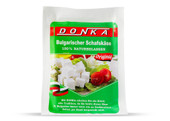 Donka Bulgarischer Schafskäse Bulgar Koyun Peyniri 170g