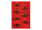 1984 George Orwell türkce
