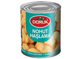 Doruk Gekochte Kichererbsen - Haslama Nohut 800g