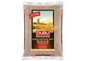 Duru Braune rohe Fleischbällchen Bulgur - Esmer Çiğ Köftelik Bulgur 2500g