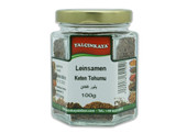 Yalcinkaya Leinsamen (Ganz) - Keten Tohumu 100g