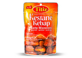 Titiz  Zarte Maronen - Kestane Kebap