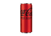 Coca Cola Zero 330ml