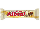 Ülker Albeni Beyaz Cikolata Kaplamali Bar 36g