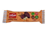 Tadım 20x Haselnussriegel - Haselnuss&Zimtdatteln 40g