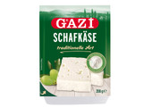 Gazi Schafkäse aus 100 % Schafmilch 200 g